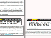 prensa, cuando decide asistir gala entrenador Barcelona