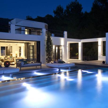 Homify, inspírate para diseñar tu casa y tu hogar CASA PURA : Casas de estilo mediterráneo de ANTONIO HUERTA ARQUITECTOS