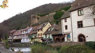 Qué ver en Alsacia (II): Kaysersberg, Riquewihr, Hunawihr y Ribeauvillé