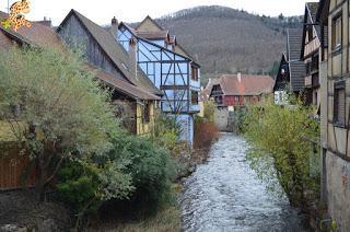 Qué ver en Alsacia (II): Kaysersberg, Riquewihr, Hunawihr y Ribeauvillé