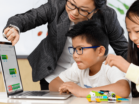 Lego Education lanza la segunda versión de su kit para aprender de robótica WeDo 2.0