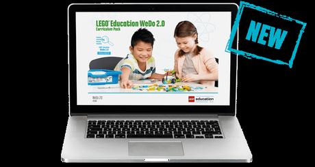 Lego Education lanza la segunda versión de su kit para aprender de robótica WeDo 2.0 Lego Education lanza la segunda versión de su kit para aprender de robótica WeDo 2.0