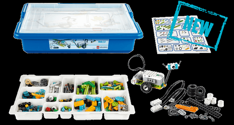 Lego Education lanza la segunda versión de su kit para aprender de robótica WeDo 2.0 Lego Education lanza la segunda versión de su kit para aprender de robótica WeDo 2.0