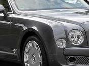 Smartphone lujo para Bentley