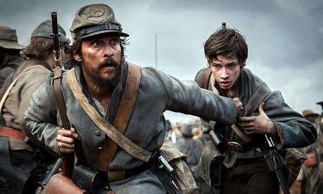 Free State of Jones, tráiler de lo nuevo de Matthew McConaughey free state of jones estado libre de jones tráiler 2016