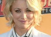 Kaley Cuoco mala racha