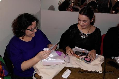 Maquillalia Merienda Blogger de Madrid Maquillalia