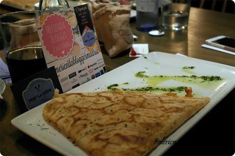 Merienda Blogger de Madrid