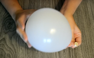 Como hacer globos aerostaticos para regalar en cumpleaños -DIY-