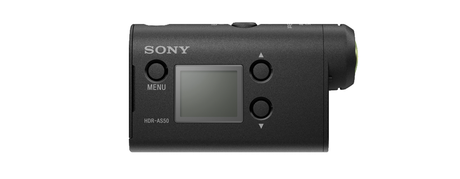 Sony actualiza su línea de cámara de acción con el nuevo modelo Action Cam HDR-AS50 con varias interesantes mejoras a costo razonable Sony actualiza su línea de cámara de acción con el nuevo modelo Action Cam HDR-AS50 con varias interesantes mejoras a costo razonable