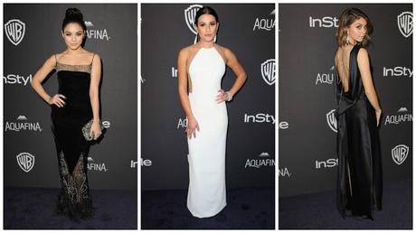 Mis favoritas♡Golden Globes 2016 + After Party✌