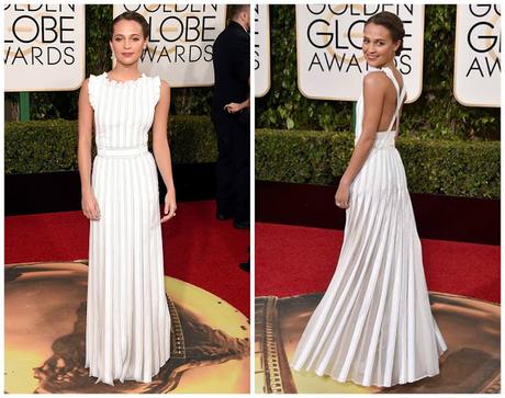 Mis favoritas♡Golden Globes 2016 + After Party✌