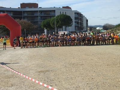 Crónica del 34è Cros Vila de Ripollet