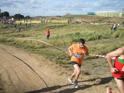 Crónica del 34è Cros Vila de Ripollet