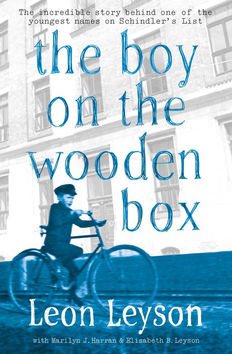 Booktime: El chico sobre la caja de madera