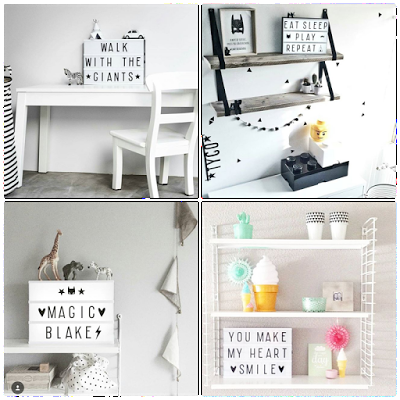 Pon una caja de luz en tu boda