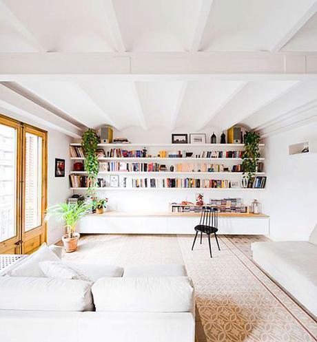 tips-deco-decoracion-librería-salón tips-deco-decoracion-librería-salón