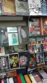 Tinieblas en Librerías donde comprarlo!!! Tinieblas en Librerías donde comprarlo!!!