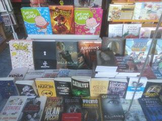 Tinieblas en Librerías donde comprarlo!!! Tinieblas en Librerías donde comprarlo!!!