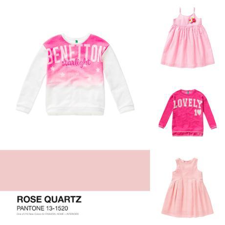 Rosa cuarzo el color del 2016:La vie en Rose