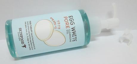 Egg White Pore Cleansing Oil (SkinFood)