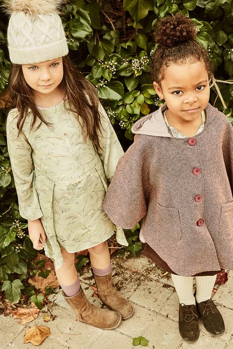 Kitipongo, avance colección otoño e invierno 2016-17