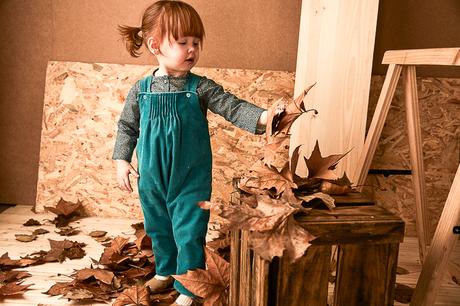 Kitipongo, avance colección otoño e invierno 2016-17