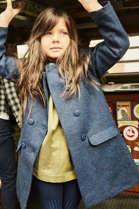 Kitipongo, avance colección otoño e invierno 2016-17