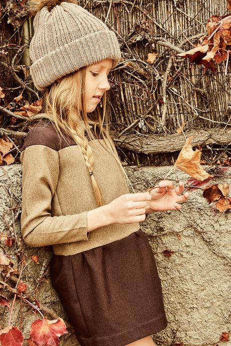 Kitipongo, avance colección otoño e invierno 2016-17