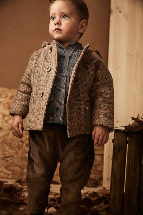 Kitipongo, avance colección otoño e invierno 2016-17