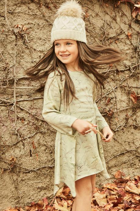 Kitipongo, avance colección otoño e invierno 2016-17