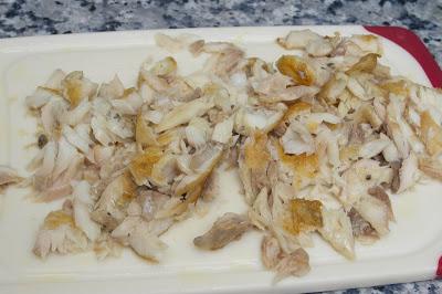 Tacos de dorada y habitas