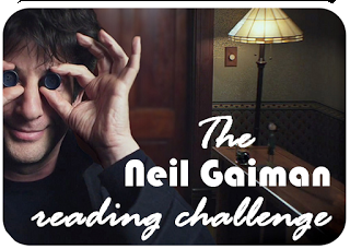 The Neil Gaiman Reading Challenge