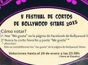 Empiezan votaciones Festival cortos Bollywood Sitare 2015