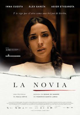 “La novia” (Paula Ortiz, 2015)