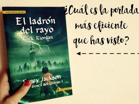 Book Tag Juzgar un libro por su portada
