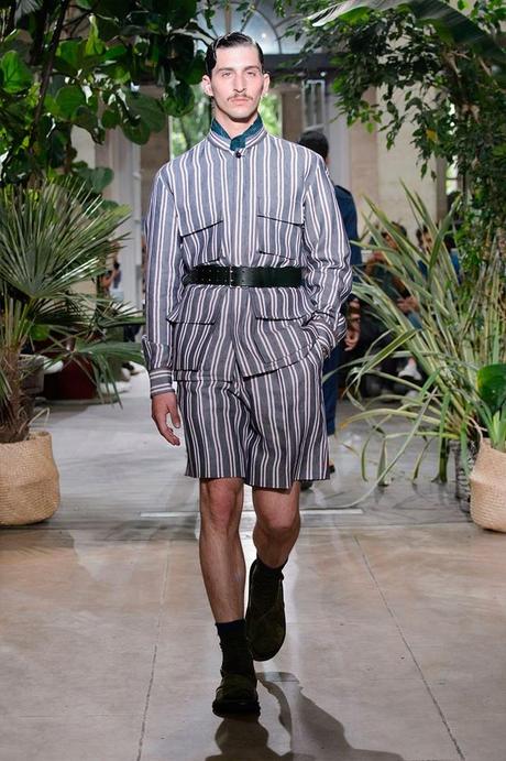 SS16 Trend Alert: Vertical Stripes