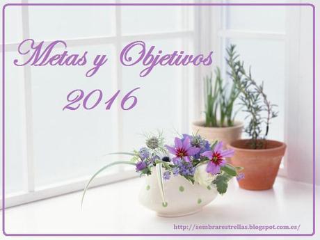 Metas y Objetivos 2016