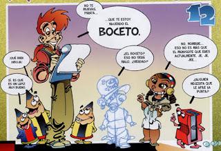 #Reseña 174 - Dibujando por humor al arte con Pirata 3