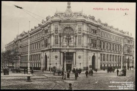 Madrid, cien años atrás: Sobre el Carnaval y más, 12 de enero de 1916