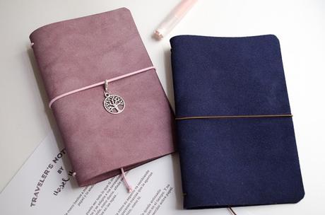 ¿Cómo son los distintos tamaños de Traveler’s Notebook? Tamaños de Traveler's Notebook