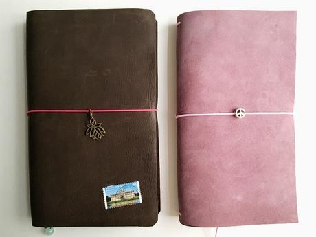 ¿Cómo son los distintos tamaños de Traveler’s Notebook? Tamaños de Traveler's Notebook