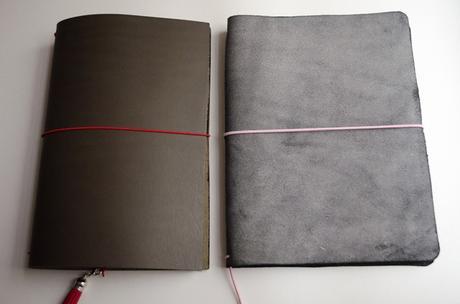 ¿Cómo son los distintos tamaños de Traveler’s Notebook? Tamaños de Traveler's Notebook