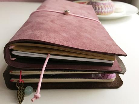 ¿Cómo son los distintos tamaños de Traveler’s Notebook? Tamaños de Traveler's Notebook