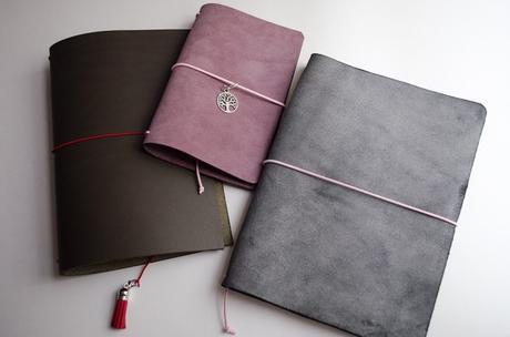 ¿Cómo son los distintos tamaños de Traveler’s Notebook? Tamaños de Traveler's Notebook