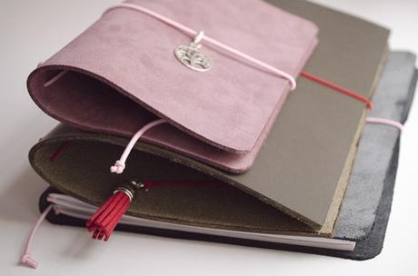 ¿Cómo son los distintos tamaños de Traveler’s Notebook? Tamaños de Traveler's Notebook