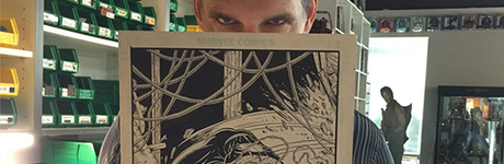 El arte perdido de Todd McFarlane