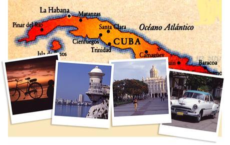 Antes de viajar a... Cuba