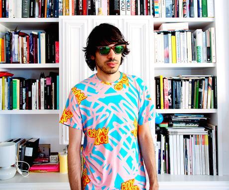 Entrevista a Frito Projects, la marca emergente de básicos ilustrados de espíritu playero frito projects