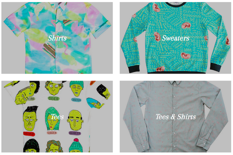 Entrevista a Frito Projects, la marca emergente de básicos ilustrados de espíritu playero frito projects